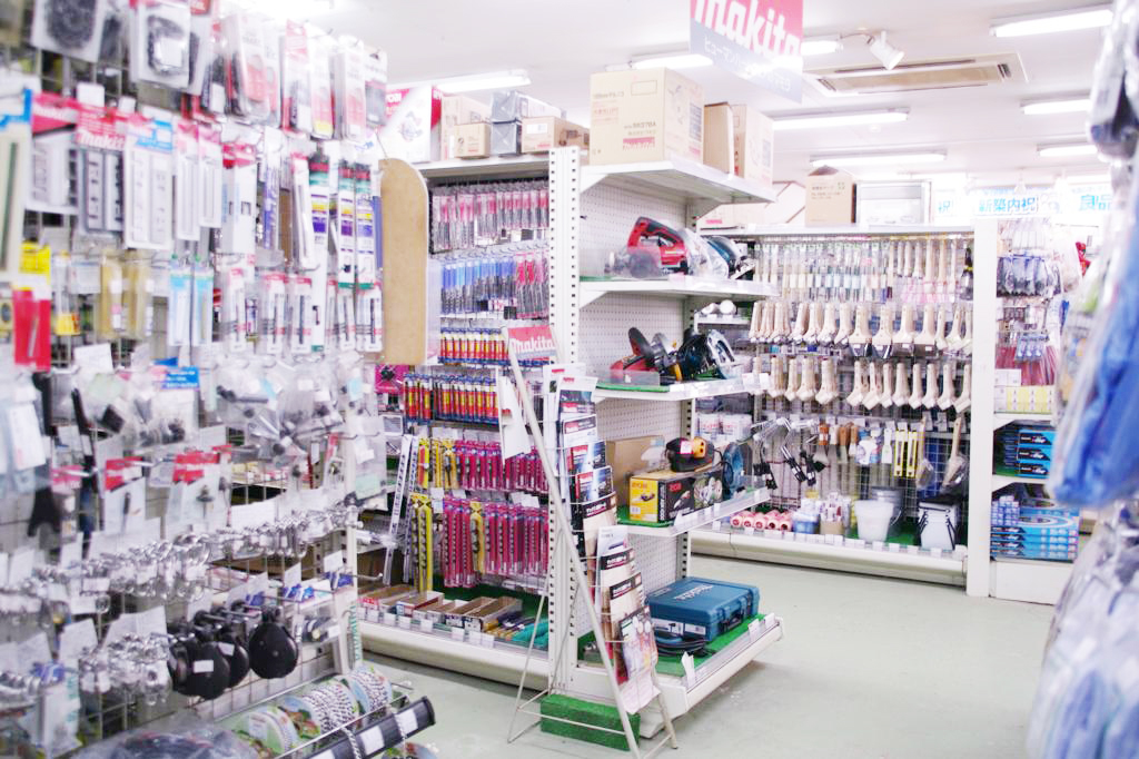 谷木材商行笠利営業所写真