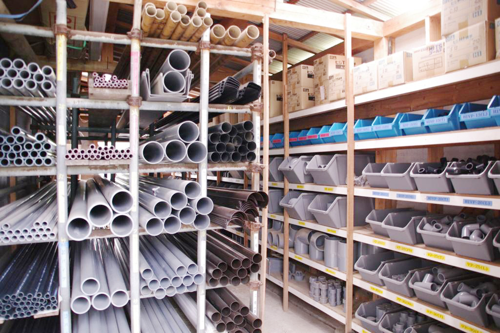 谷木材商行笠利営業所写真