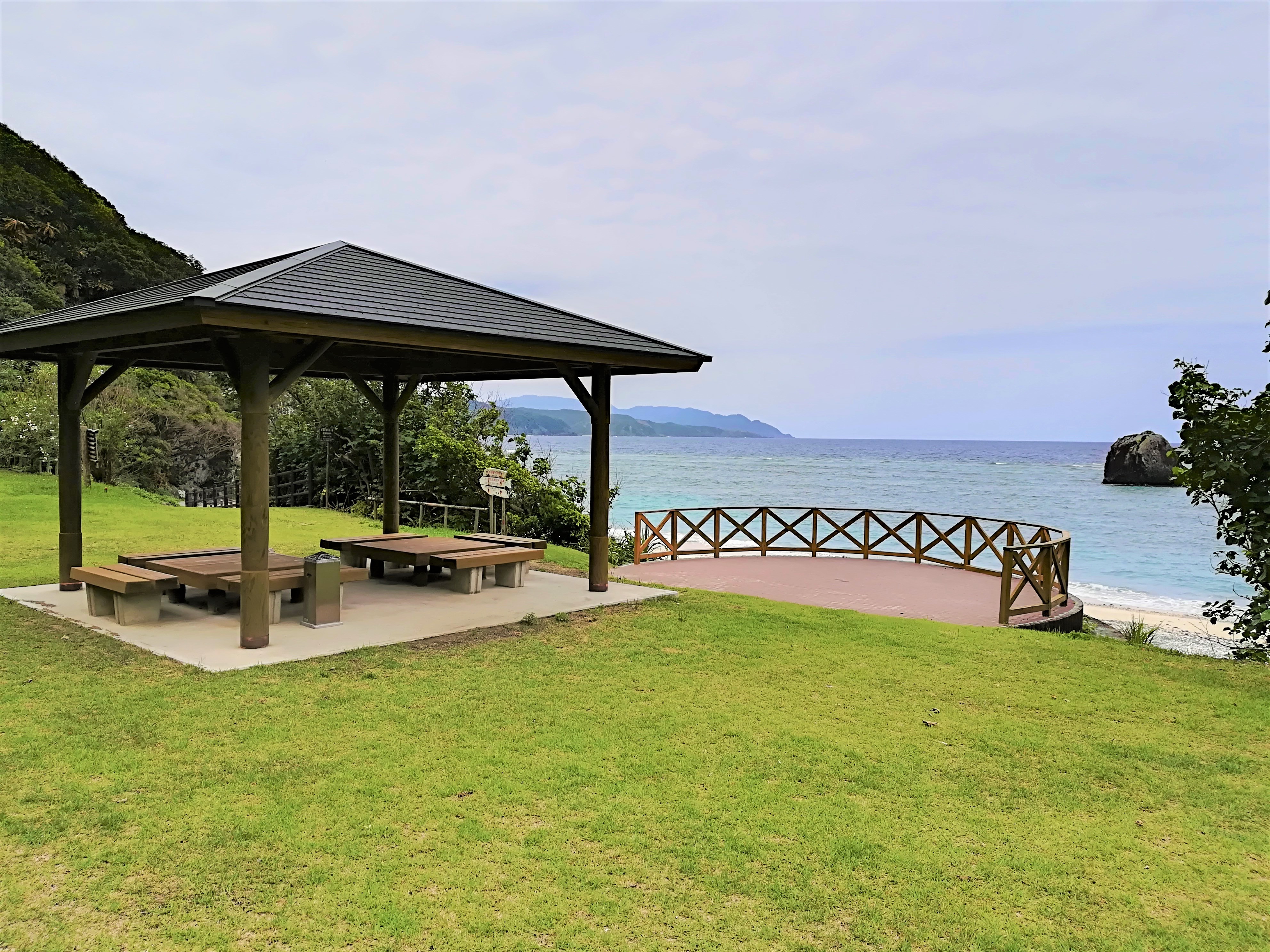 小浜キャンプ場