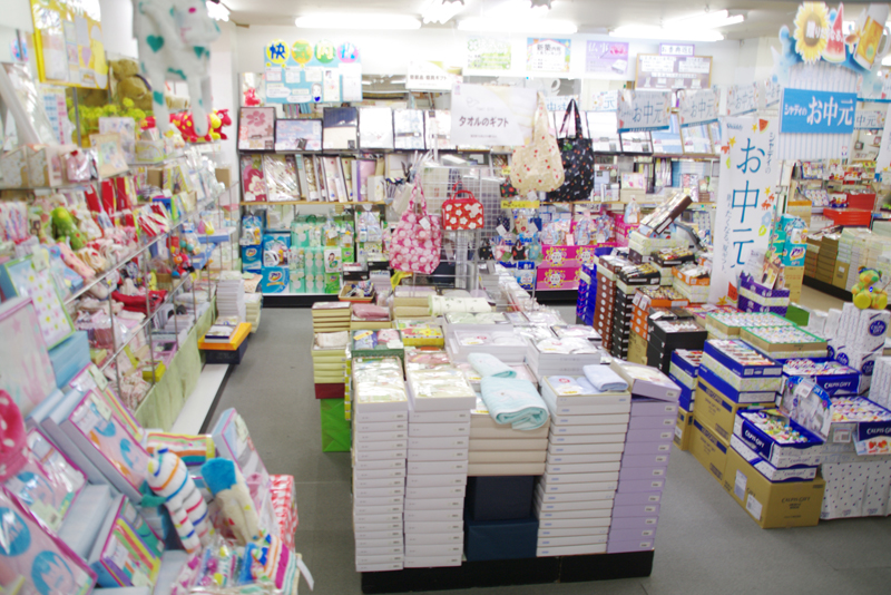 シャディマルタニ店内写真